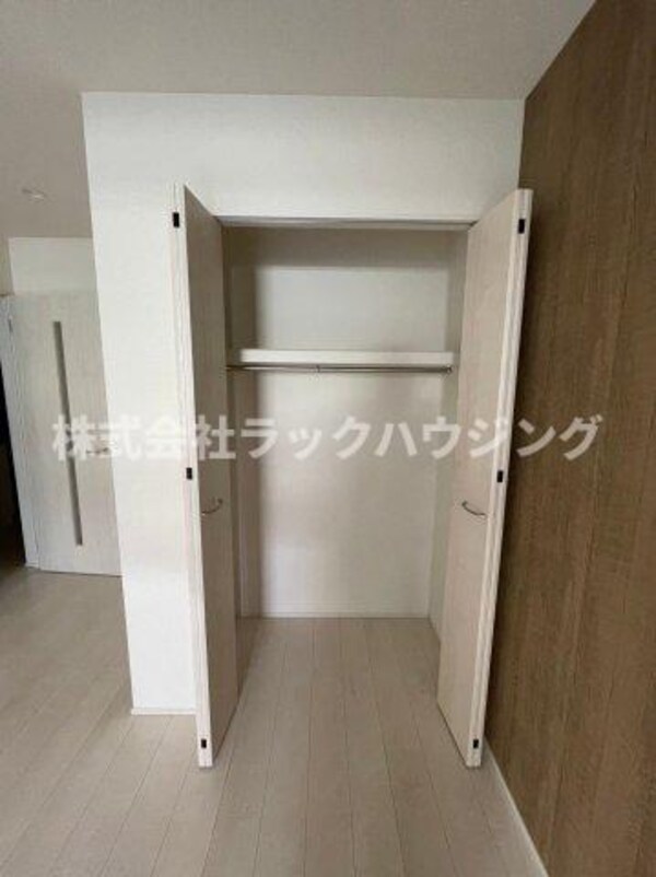 収納(【お部屋さがしはラックハウジングにお問合せ下さいませ♪】)