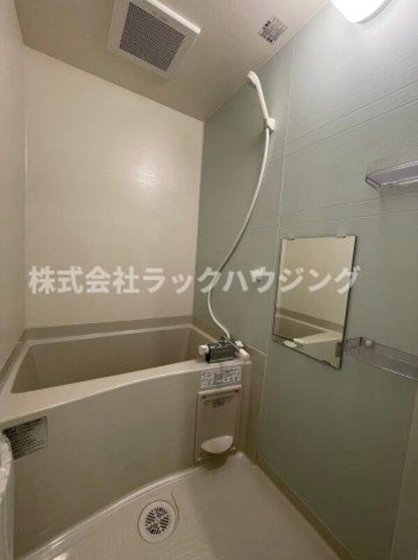 浴室(【お部屋さがしはラックハウジングにお問合せ下さいませ♪】)