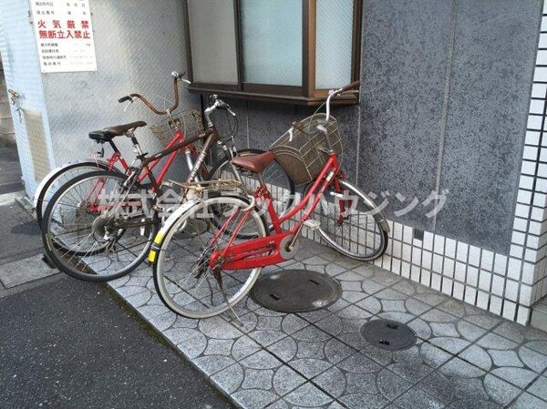 建物設備(【お部屋さがしはラックハウジングにお問合せ下さいませ♪】)