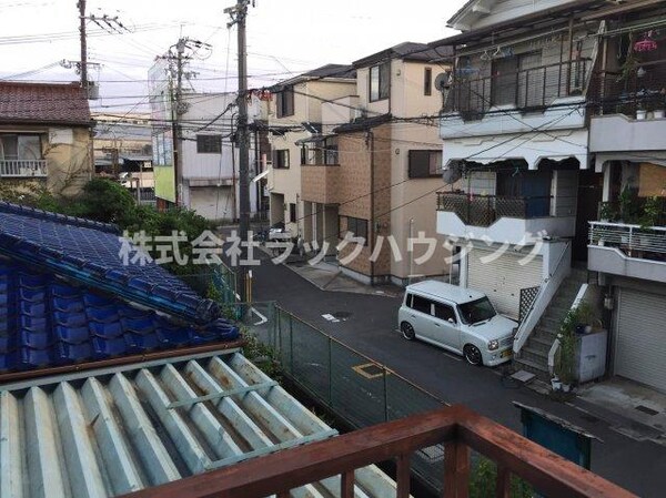 眺望(【お部屋さがしはラックハウジングにお問合せ下さいませ♪】)