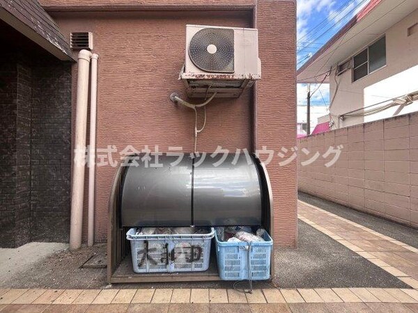 建物設備(【お部屋さがしはラックハウジングにお問合せ下さいませ♪】)