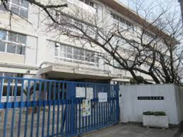 周辺環境(寝屋川市立桜小学校 680m)