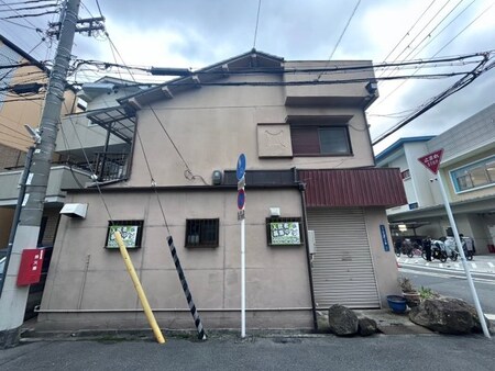 大久保町1丁目テラスハウス外観写真