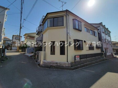 高宮新町貸家1外観写真