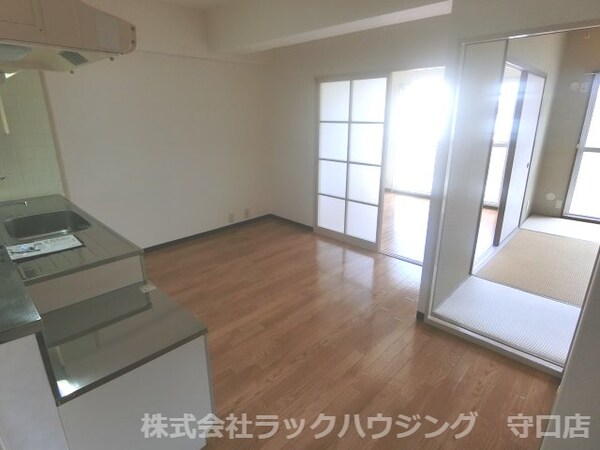 居室(【お部屋さがしはラックハウジングにお問合せ下さいませ♪】)