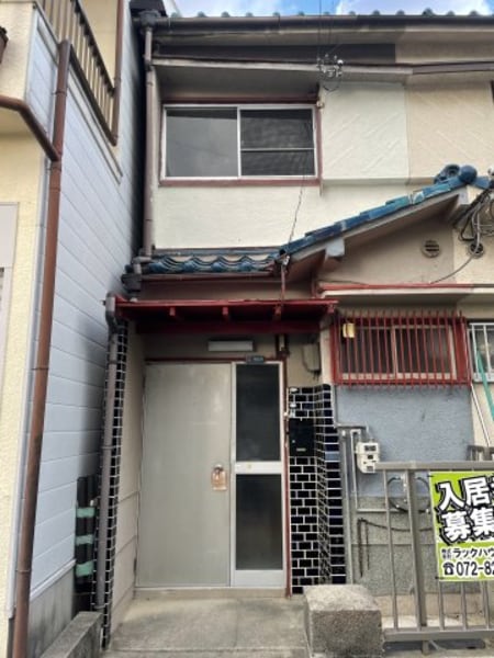 岡山4丁目テラスハウス外観写真