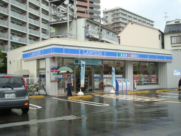 周辺環境(ローソン守口大日東町店まで859ｍ)