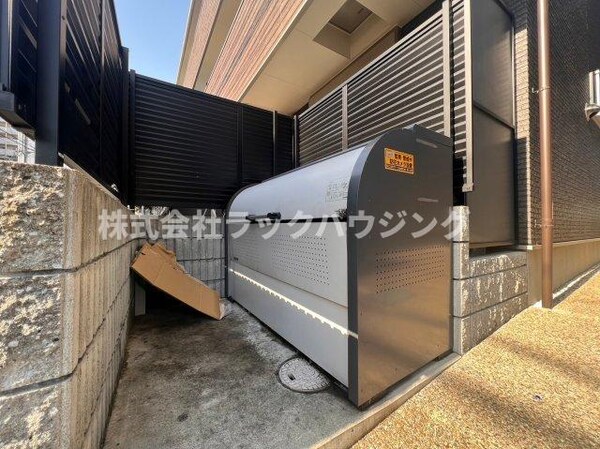 建物設備(【お部屋さがしはラックハウジングにお問合せ下さいませ♪】)