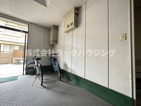 建物設備(【お部屋探しはラックハウジングにお問合せ下さいませ】)