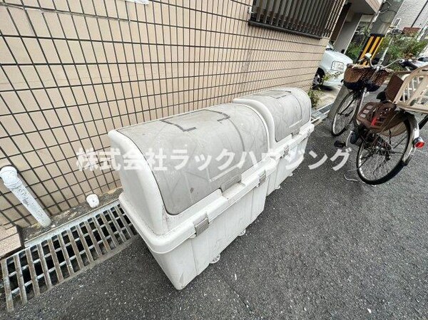 建物設備(【お部屋探しはラックハウジングにお問合せ下さいませ】)