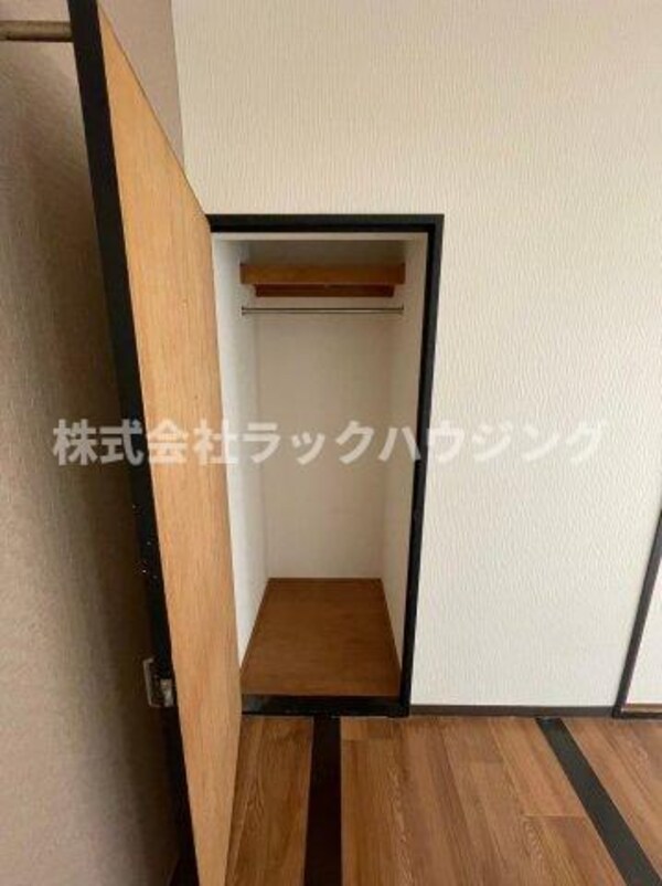 収納(【お部屋探しはラックハウジングにお問合せ下さいませ】)