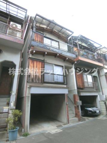 三ツ島　車庫2台分付戸建
