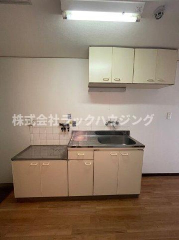 キッチン(【お部屋さがしはラックハウジングにお問合せ下さいませ♪】)