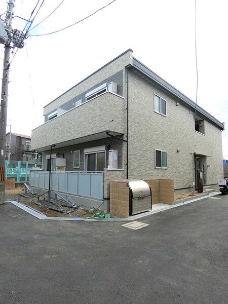 コフレ　２２外観写真