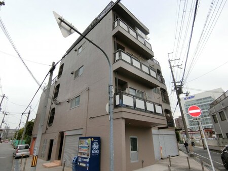 寝屋川コーポラスⅠ外観写真