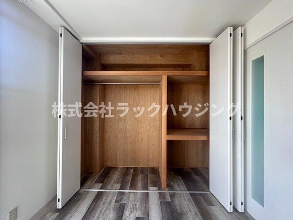 収納(【お部屋さがしはラックハウジングにお問合せ下さいませ♪】)