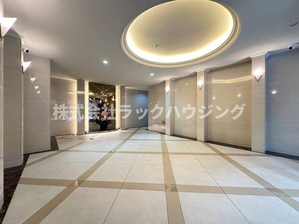 ロビー・ラウンジ(【お部屋さがしはラックハウジングにお問合せ下さいませ♪】)