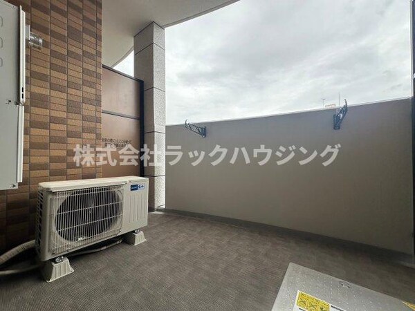 バルコニー(【お部屋さがしはラックハウジングにお問合せ下さいませ♪】)