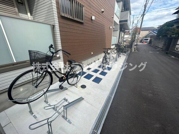 駐車場(【お部屋さがしはラックハウジングにお問合せ下さいませ♪】)