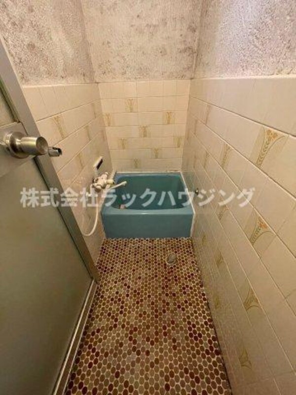 浴室(【お部屋さがしはラックハウジングにお問合せ下さいませ♪】)