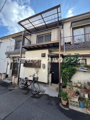 上神田2丁目貸家外観写真