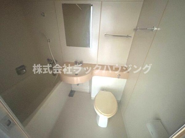 浴室(【お部屋さがしはラックハウジングにお問合せ下さいませ♪】)