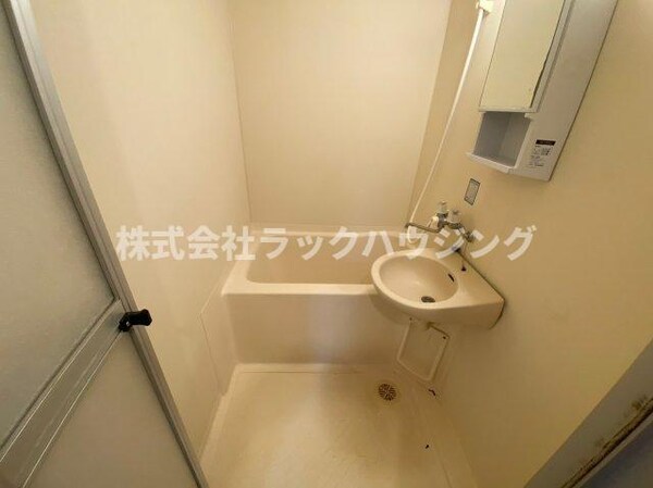 浴室(【お部屋さがしはラックハウジングにお問合せ下さいませ♪】)