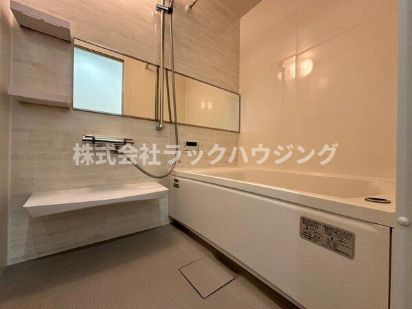 浴室(【お部屋さがしはラックハウジングにお問合せ下さいませ♪】)