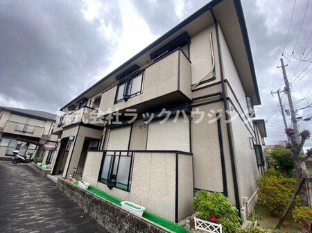 ルミエール堀溝　B外観写真
