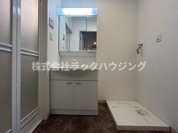 洗面・脱衣所(【お部屋さがしはラックハウジングにお問合せ下さいませ♪】)