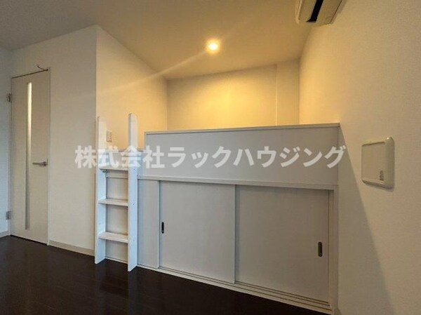 収納(【お部屋さがしはラックハウジングにお問合せ下さいませ♪】)