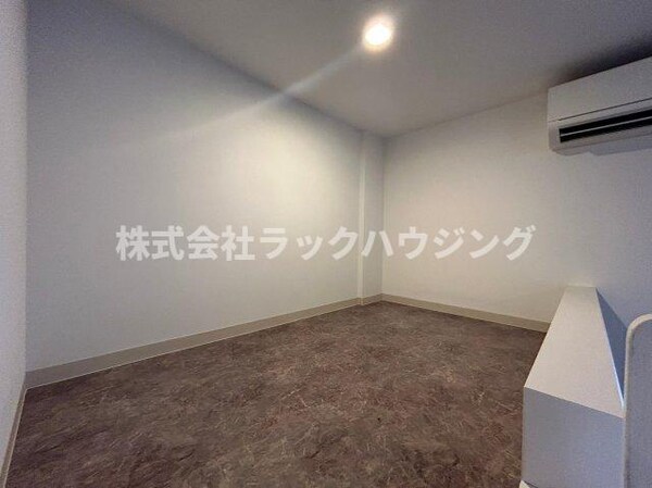 寝室(【お部屋さがしはラックハウジングにお問合せ下さいませ♪】)