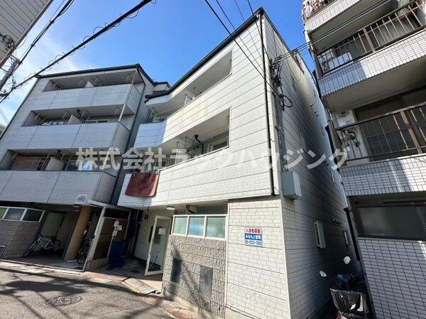 外観(【お部屋探しはラックハウジングにお問合せ下さいませ】)