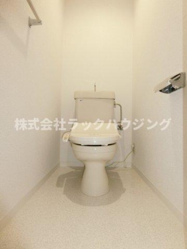 トイレ(☆付トイレ☆)