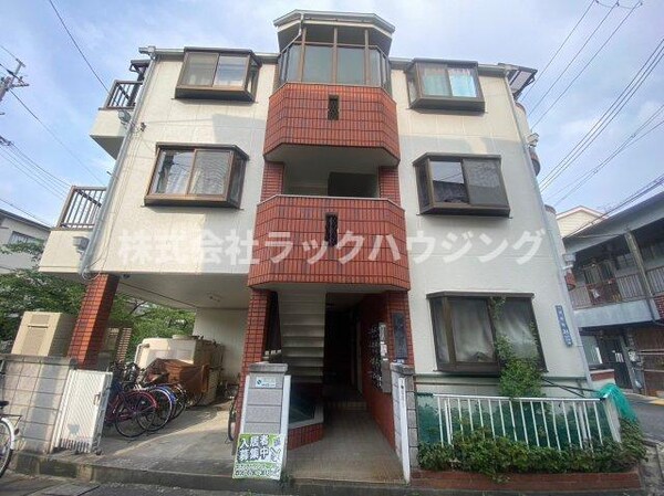 外観(【お部屋さがしはラックハウジングにお問合せ下さいませ♪】)