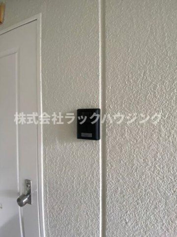 セキュリティ(【お部屋さがしはラックハウジングにお問合せ下さいませ♪】)