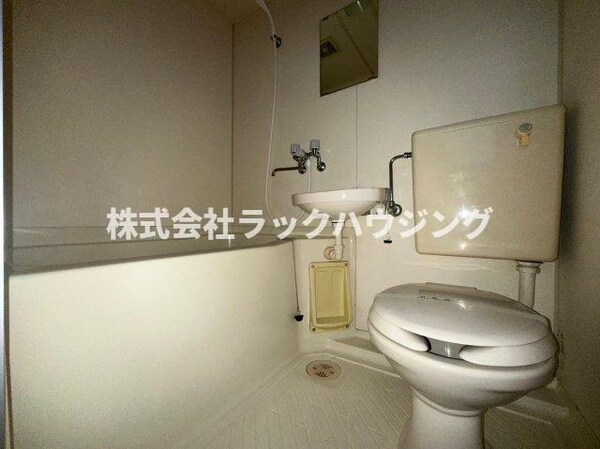 浴室(【お部屋さがしはラックハウジングにお問合せ下さいませ♪】)