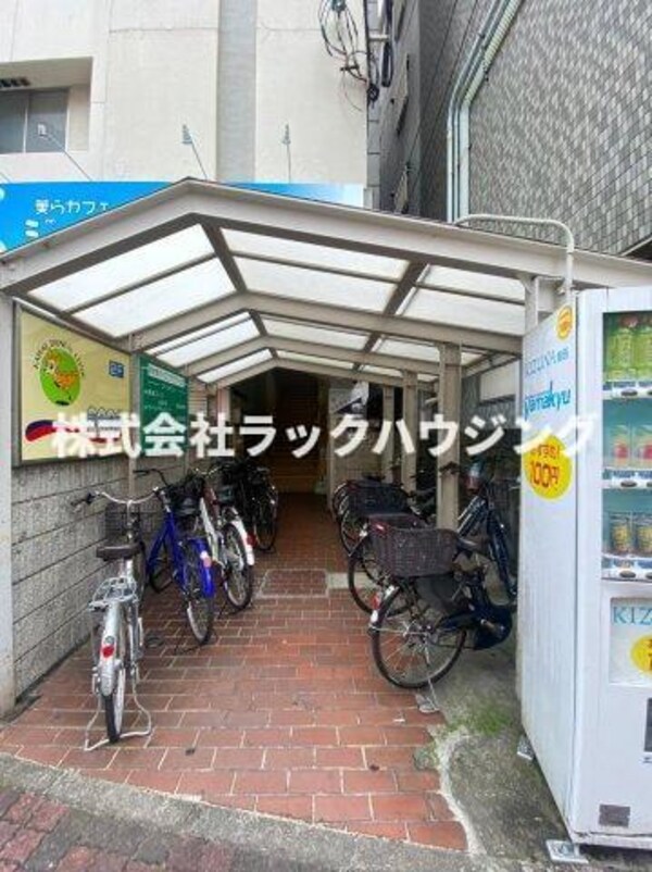 建物設備(【お部屋さがしはラックハウジングにお問合せ下さいませ♪】)