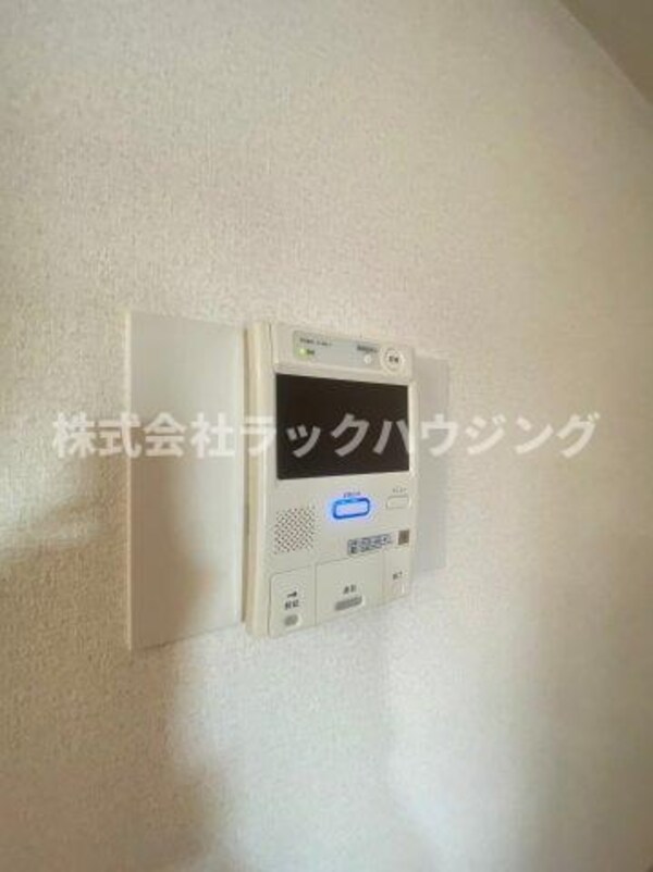 セキュリティ(【お部屋探しはラックハウジングにお問合せ下さいませ】)