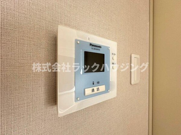 セキュリティ(【お部屋探しはラックハウジングにお問合せ下さいませ】)