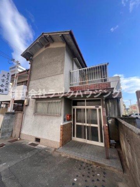 大宮西畠貸家外観写真