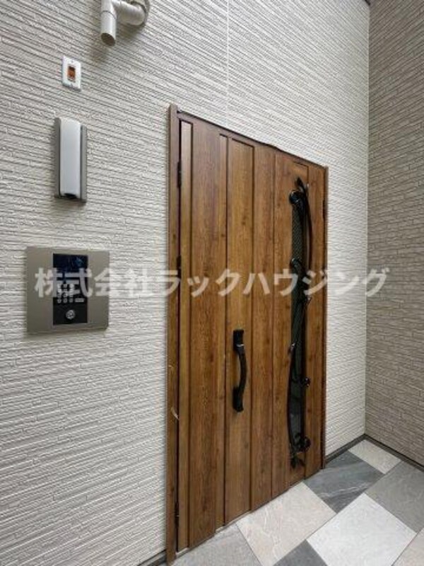 庭(【お部屋探しはラックハウジングにお問合せ下さいませ】)