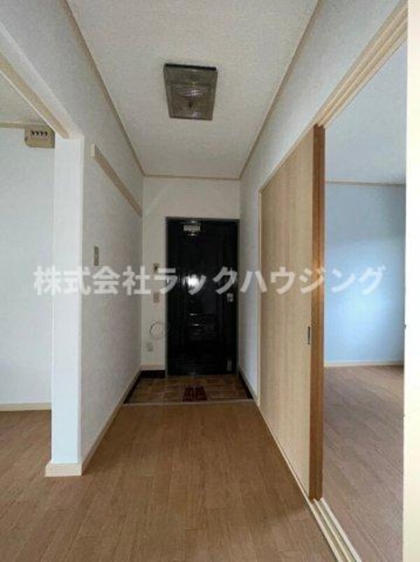 居室(【お部屋さがしはラックハウジングにお問合せ下さいませ♪】)