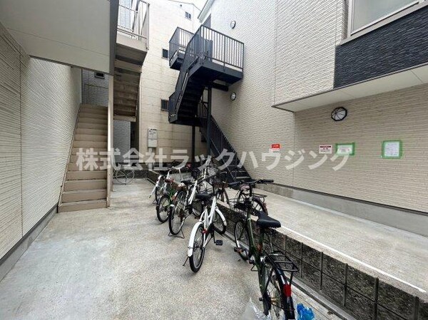 建物設備(【お部屋さがしはラックハウジングにお問合せ下さいませ♪】)