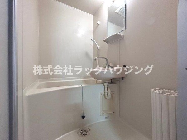 浴室(【お部屋さがしはラックハウジングにお問合せ下さいませ♪】)