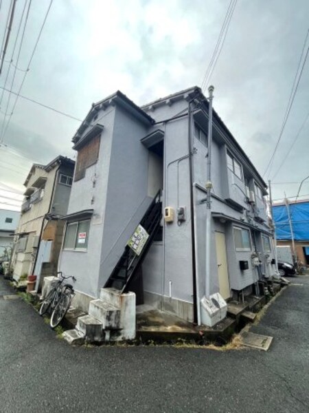 グラシアエステート外観写真
