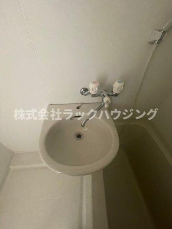 洗面・脱衣所(【お部屋さがしはラックハウジングにお問合せ下さいませ♪】)