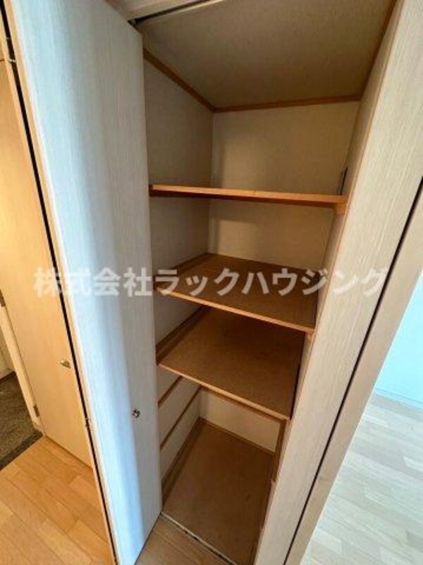 収納(【お部屋探しはラックハウジングにお問合せ下さいませ】)