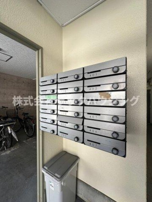 建物設備(【お部屋さがしはラックハウジングにお問合せ下さいませ♪】)