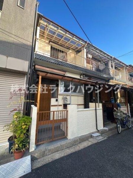 二丁通町テラスハウス外観写真
